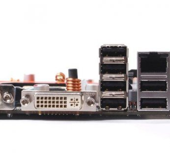 ZOTAC GeForce 8200-ITX WiFi