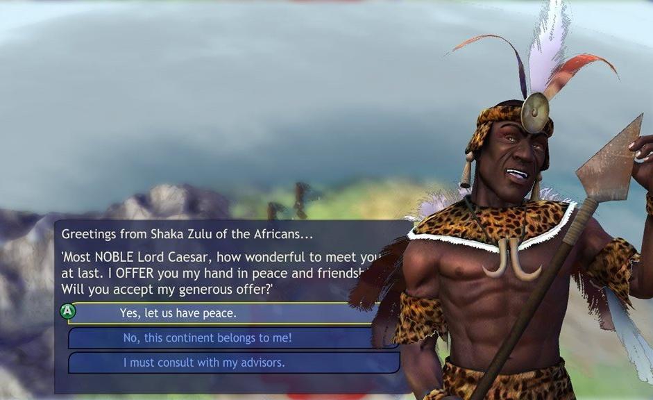 Gra Sid Meier’s Civilization Revolution