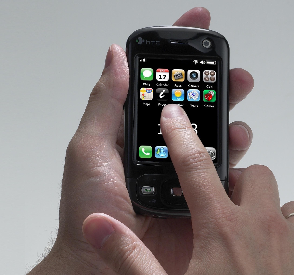 Jak zamienić palmofon w iPhone’a