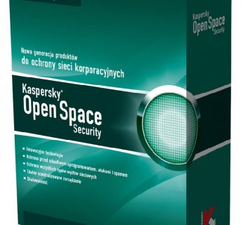 Kaspersky Open Space Security