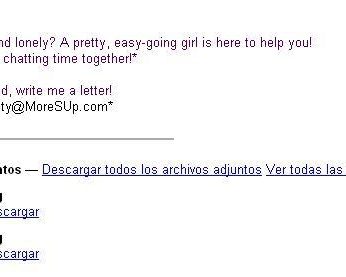 Fałszywa korespondencja