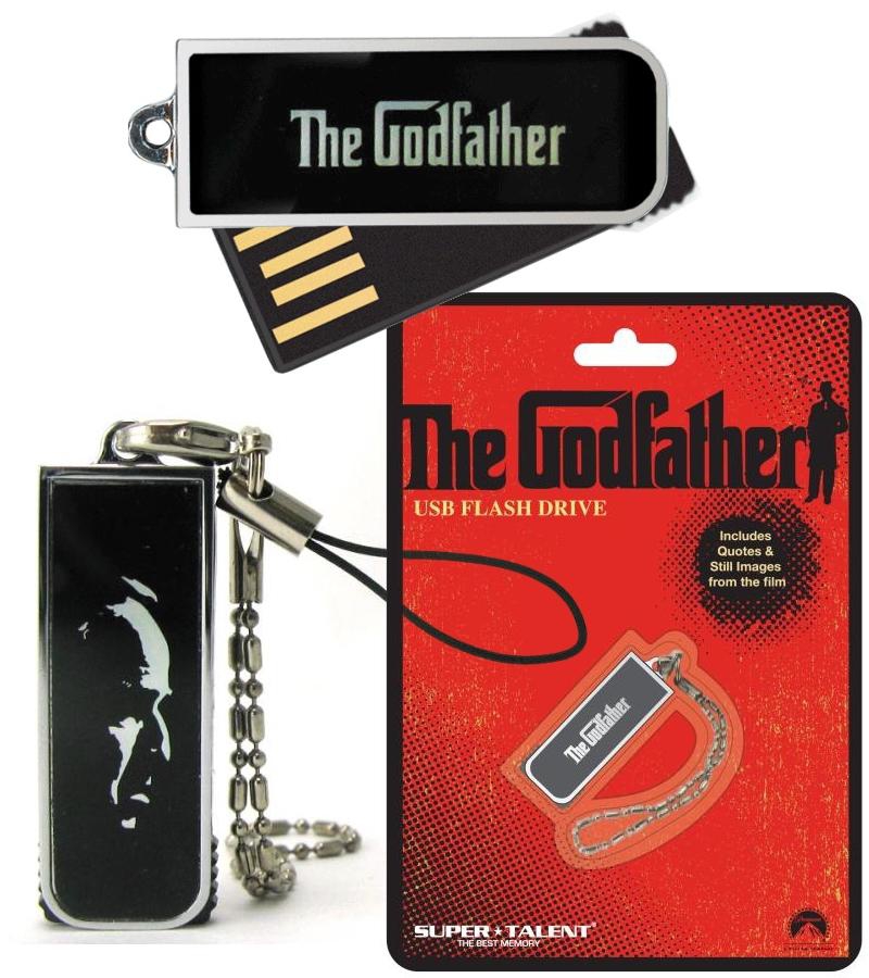 Pendrive z Donem Corleone