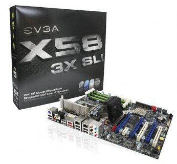 EVGA X58 Triple SLI