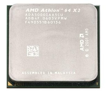 AMD Athlon X2 5000+