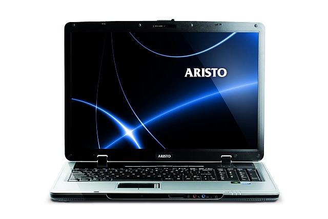 17-calowy notebook multimedialny od ARISTO