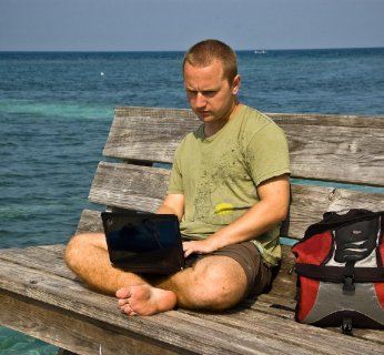 Eee PC w podróży dookoła świata