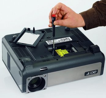 Luzowanie zabezpieczenia żarówki