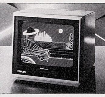 Monitor Taxan Vision