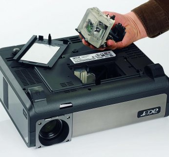 Wymiana modułu żarówki