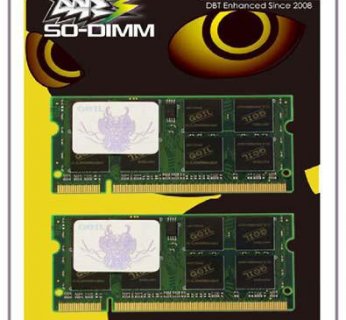 GeiL DDR3 SO-SIMM DUAL