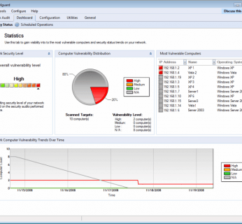 GFI LANGuard Network Security Scanner 9.0