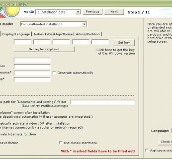 xp-Iso-Builder