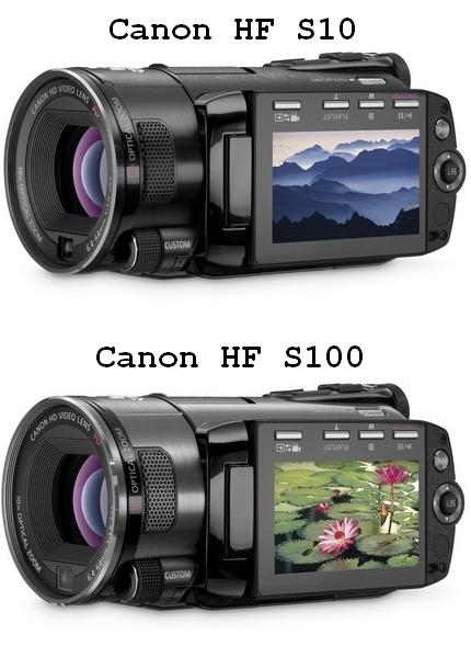 CES 2009: Pięć nowych kamer Canona