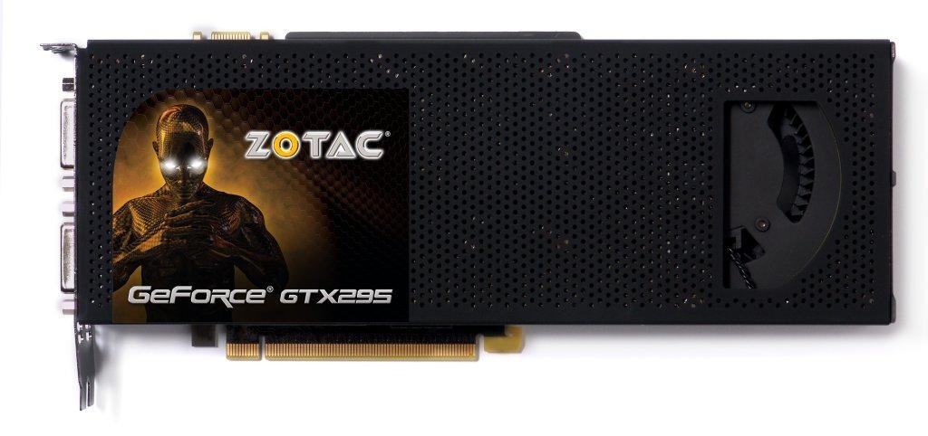CES 2009: ZOTAC prezentuje możliwości GeForce’a GTX 295