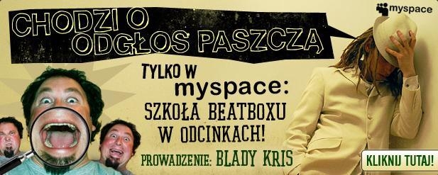 Koniec MySpace Polska!