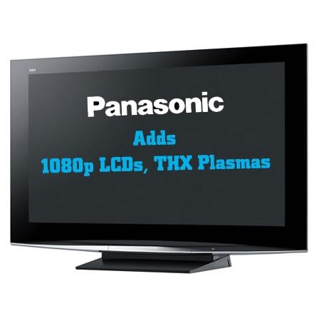 CES 2009: Panasonic odświeża linię telewizorów VIERA HD