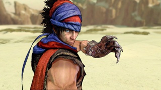 Pokłady nudy w Prince Of Persia porównywalne są jedynie z pustynią otaczającą głównego bohatera.