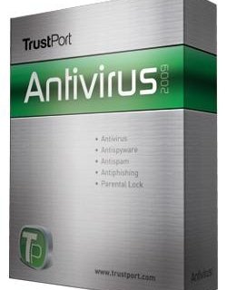 TrustPort Antivirus