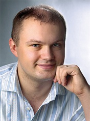 Michał Adamczyk, redaktor naczelny