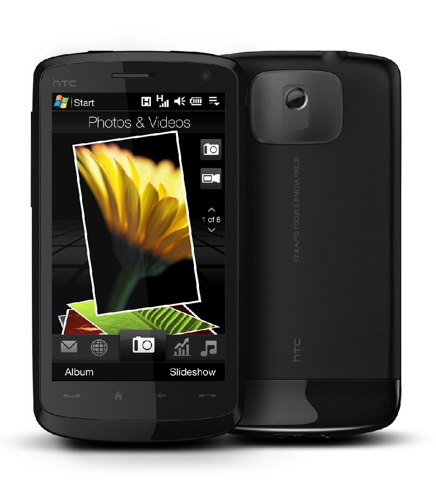 HTC Touch HD 2 z… Androidem!