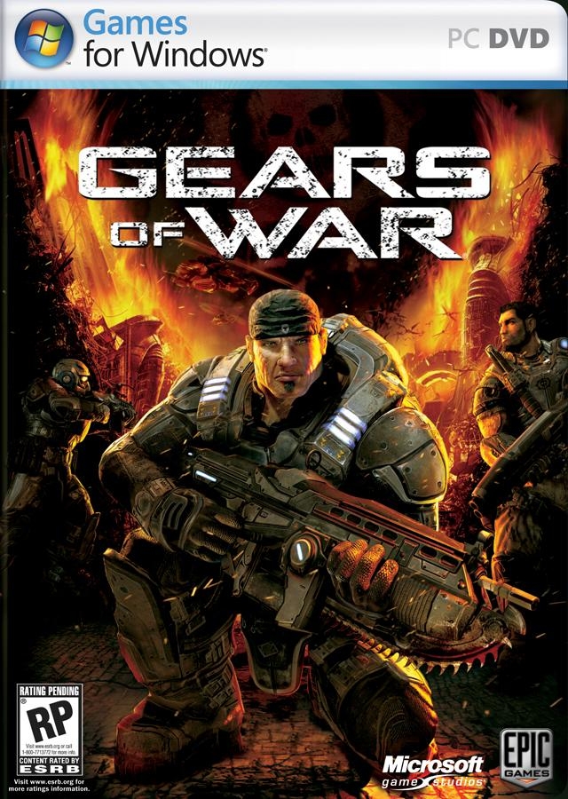 Masowa awaria PC-towej odsłony gry Gears of War