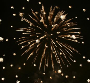fajerwerki