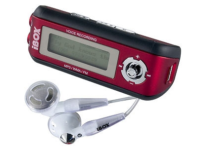 iBox Cameleon MP3 JWC93 (2GB)