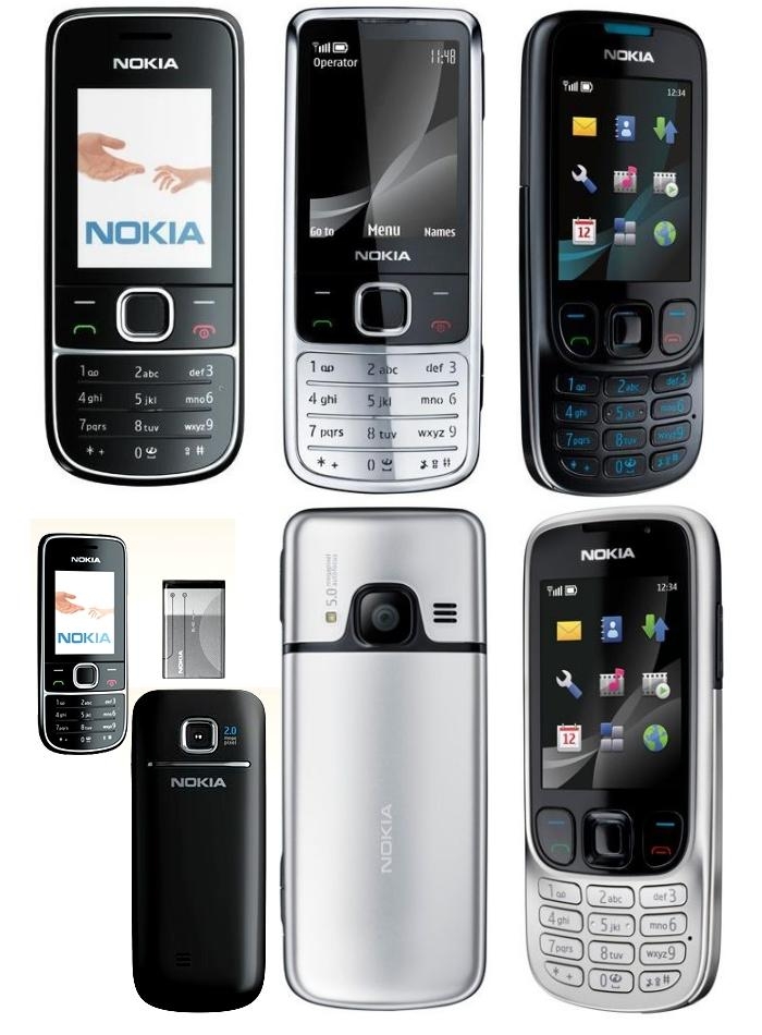 Nokia pozywa Samsunga, LG i innych, za zawyżanie cen paneli LCD