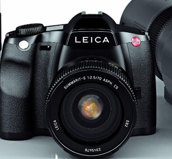Leica S2