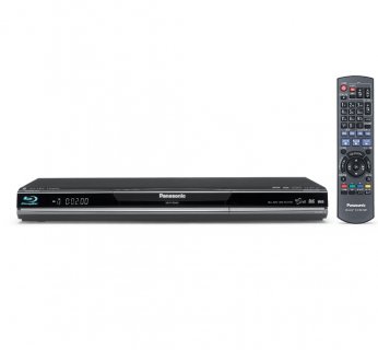 Panasonic DMP-BD60
