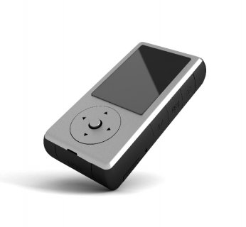 VEDIA A10 potrafi odtwarzać formaty MP3, WMA, ASF, WAV, FLAC oraz APE