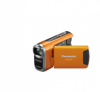 Panasonic SDR-SW21
