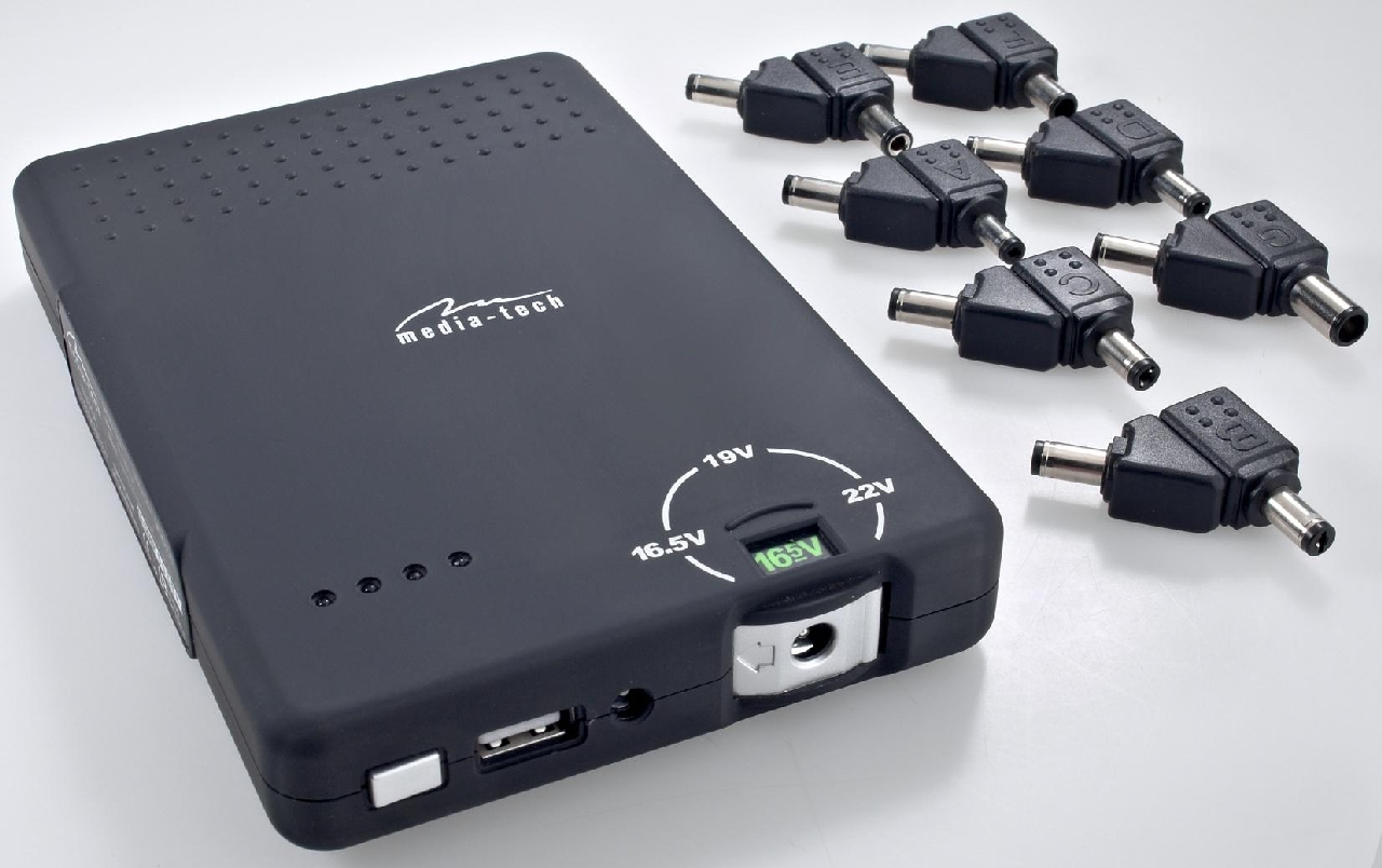 Bateria zewnętrzna Media-Tech MT-6350