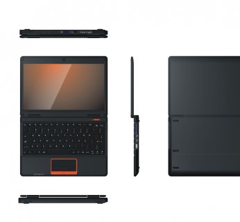 Dr. Mobile FreeStyle 1300n waży mniej niż 1,3 kg i zapewnia obsługę wideo HD na ekranie o przekątnej 11,6 cala