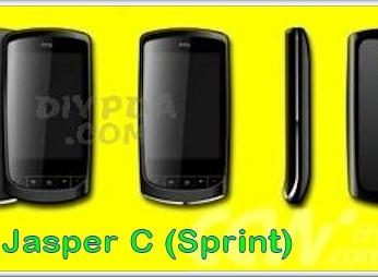 HTC Jasper C