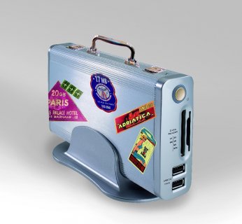 Przenośne terabajty