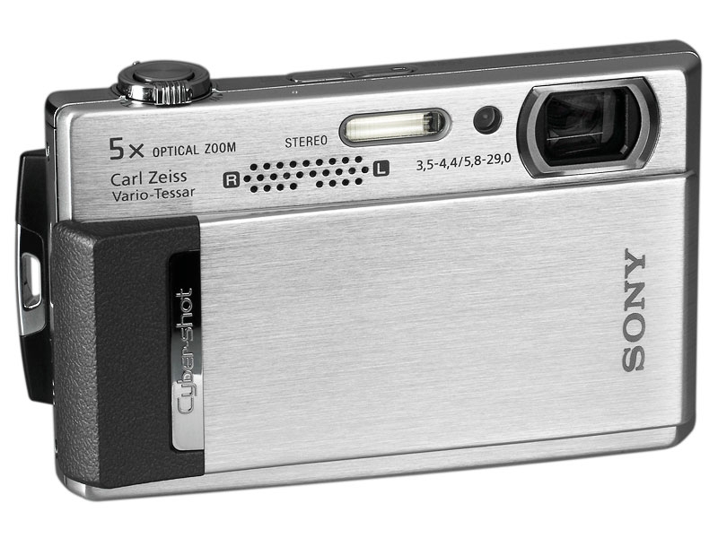 Sony Cyber-Shot DSC-T500