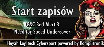 Zwycięzcy poszczególnych etapów eliminacyjnych będą walczyć podczas październikowego finału ligi Heyah Logitech Cybersport