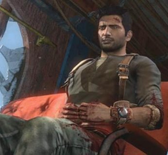 Zwycięzca całego plebiscytu - Uncharted 2: Among Thieves
