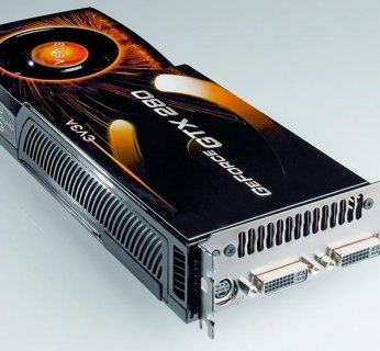 EVGA GEFORCE GTX 280