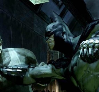 Batman: Arkham Asylum