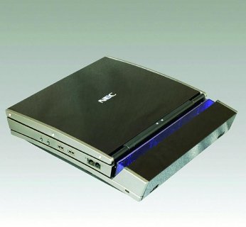 Prototyp zasilany ogniwami