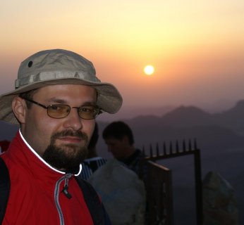 zdjęcie robione nocą