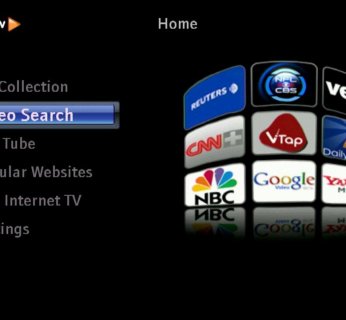 Video Search Home
