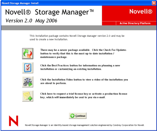Nowocześniejsze zarządzanie składowaniem danych od Novella
