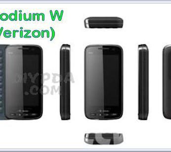 HTC Rhodium W