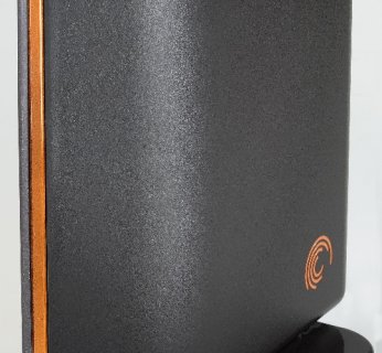 Seagate FreeAgent Desktop ST302504FDD1E1-RK 250 GB