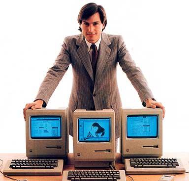 Tak wyglądał Steve Jobs, kiedy zakładał firmę Apple - 1 kwietnia 1976 roku