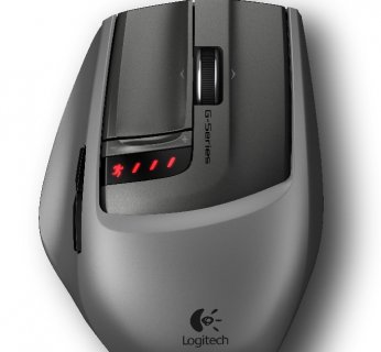 Logitech G9x Laser Mouse