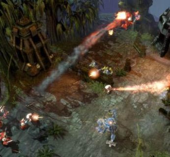 Warhammer 40,000: Dawn of War II